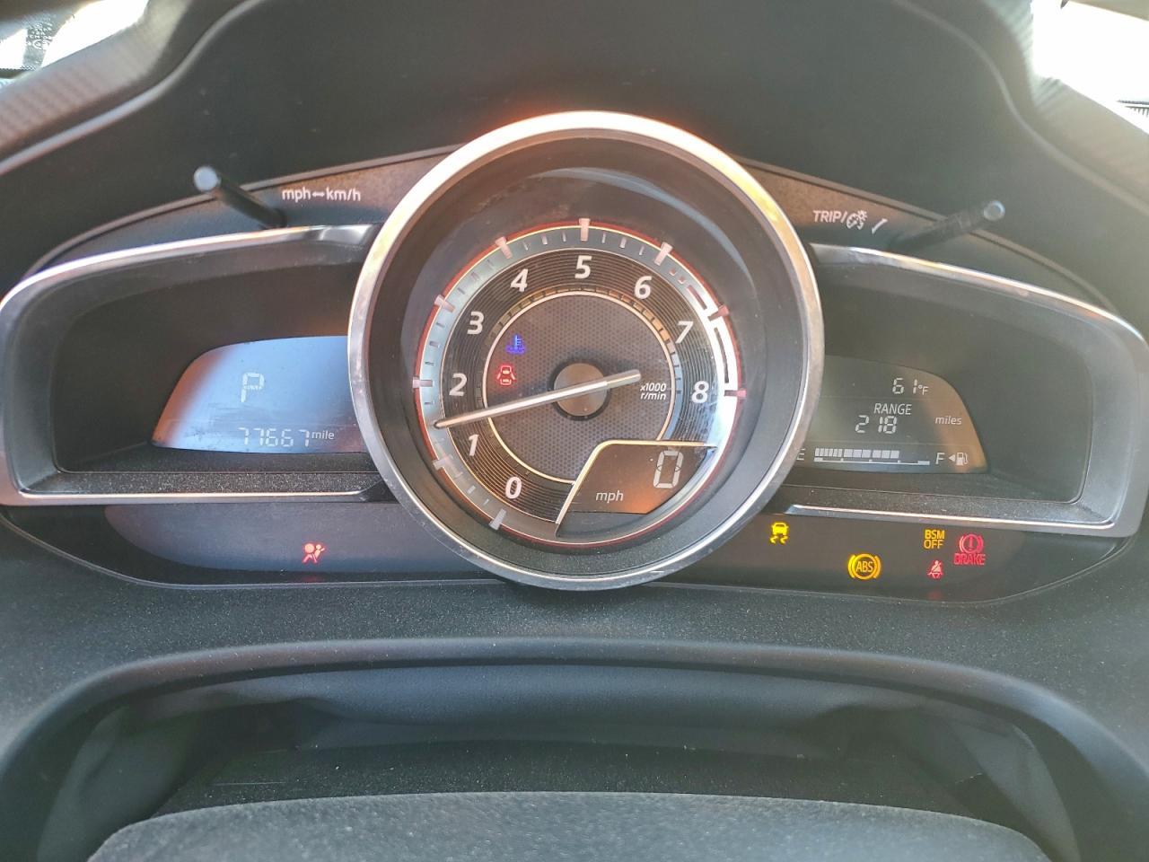 2015 MAZDA 3