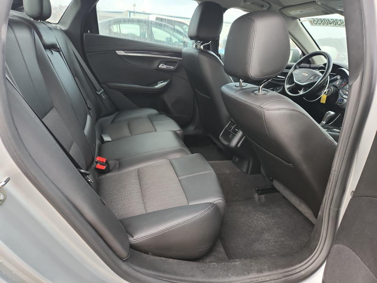 2016 CHEVROLET IMPALA