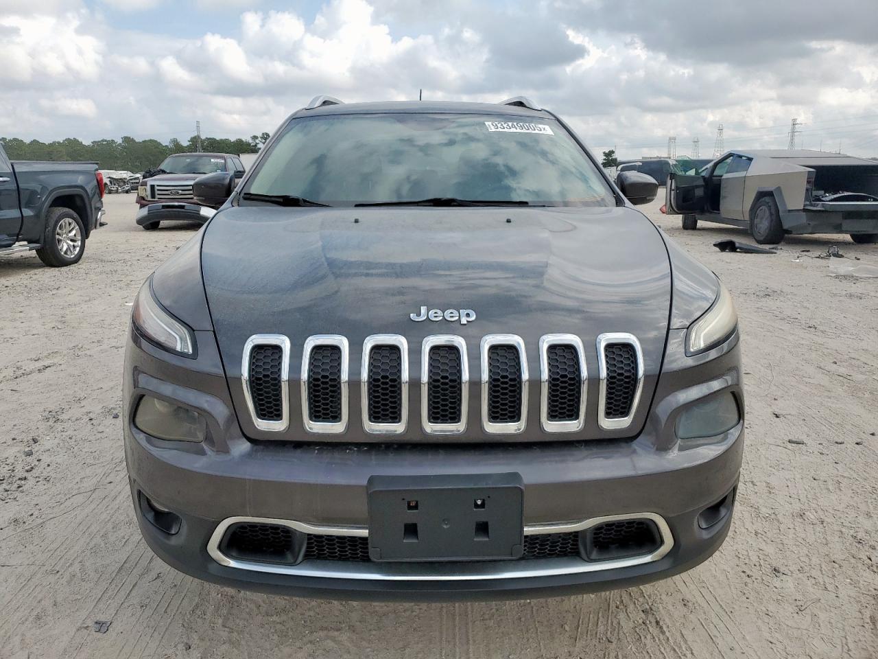 2014 JEEP CHEROKEE