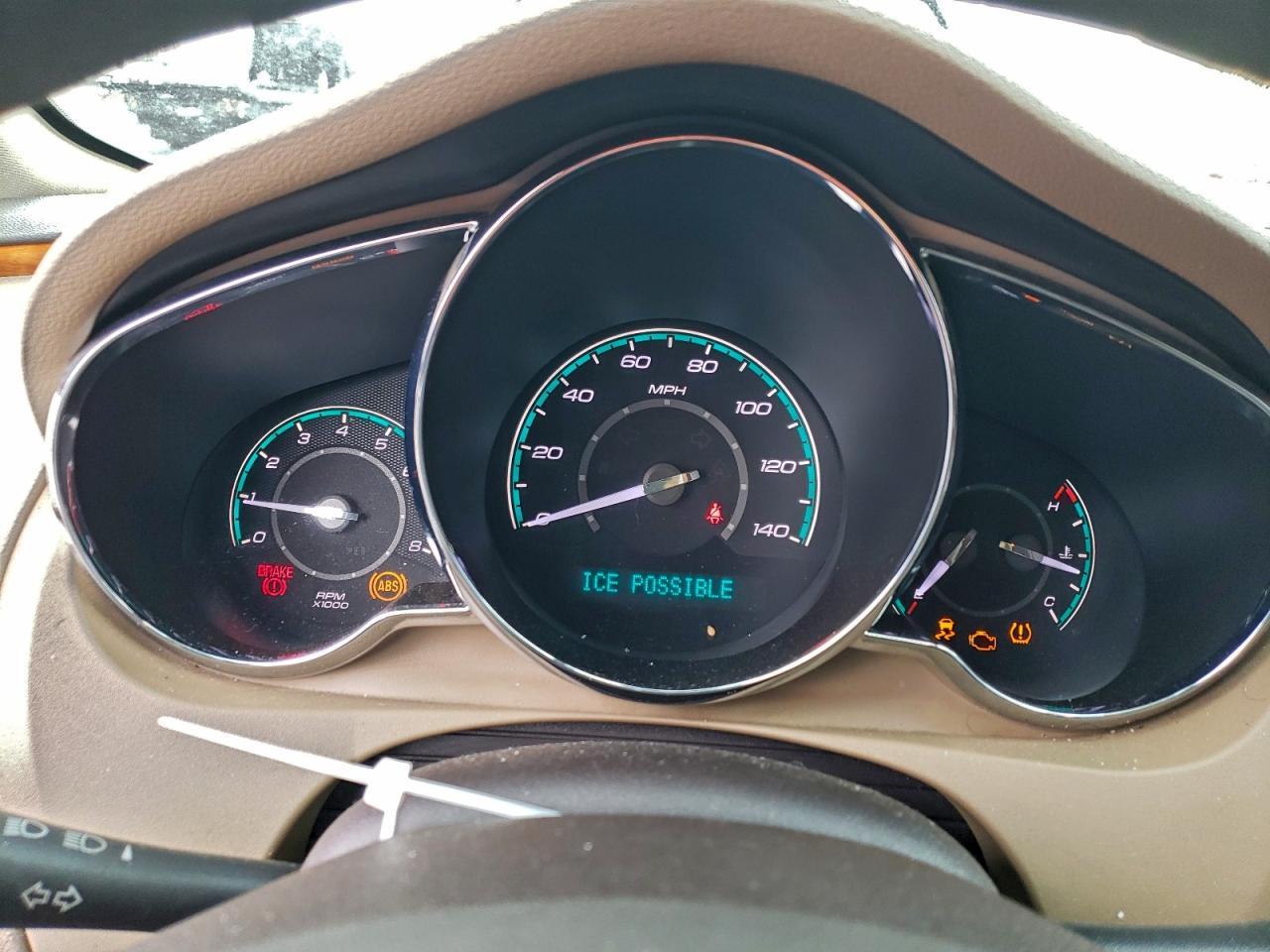 2012 CHEVROLET MALIBU
