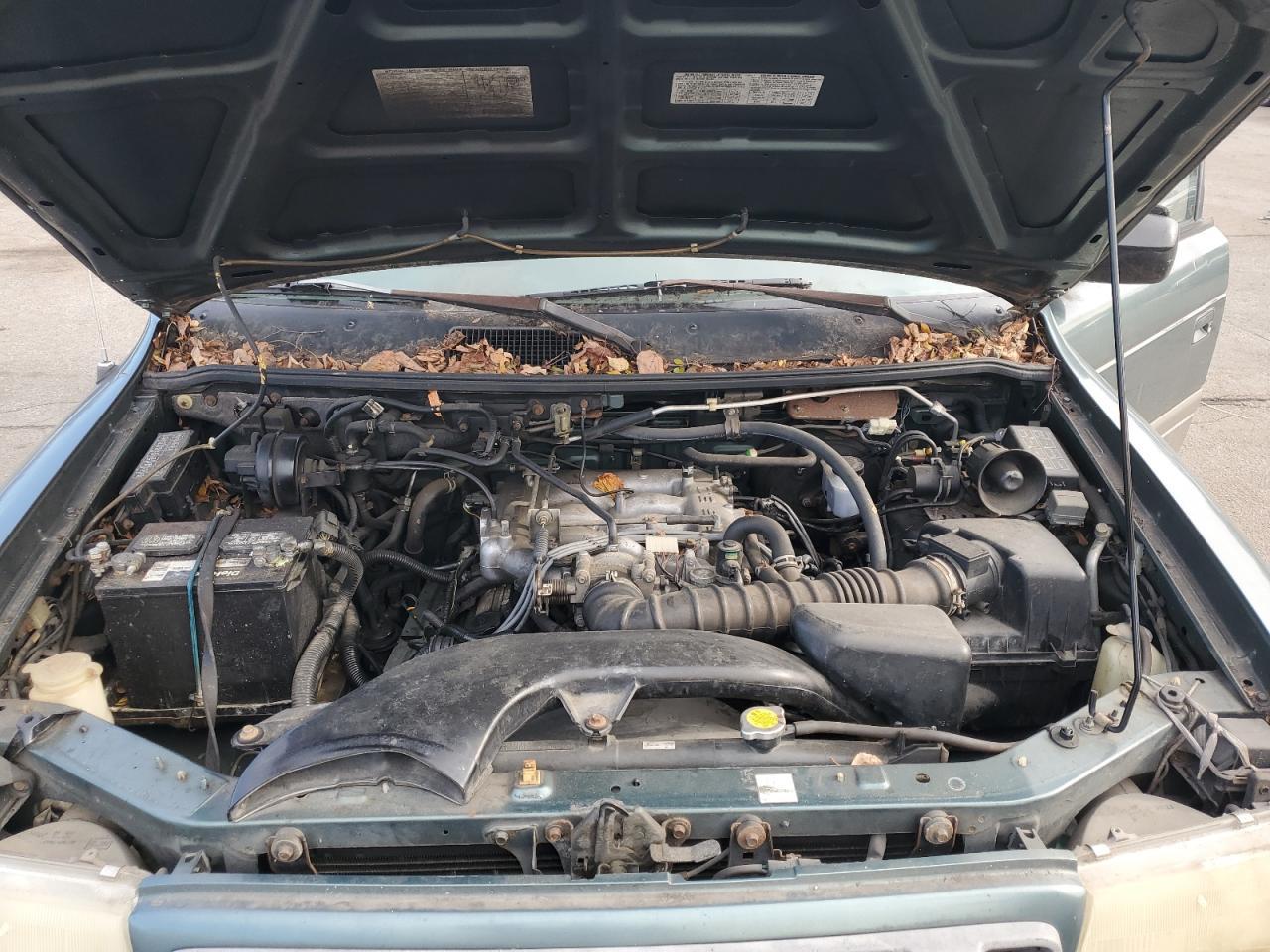 1998 MAZDA Mpv