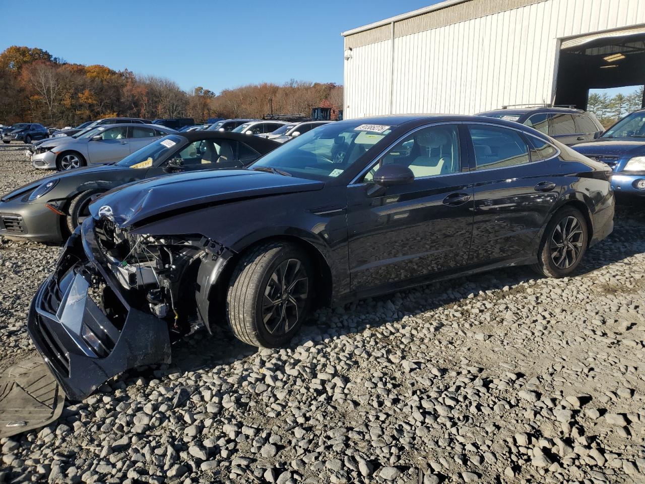 2024 HYUNDAI SONATA
