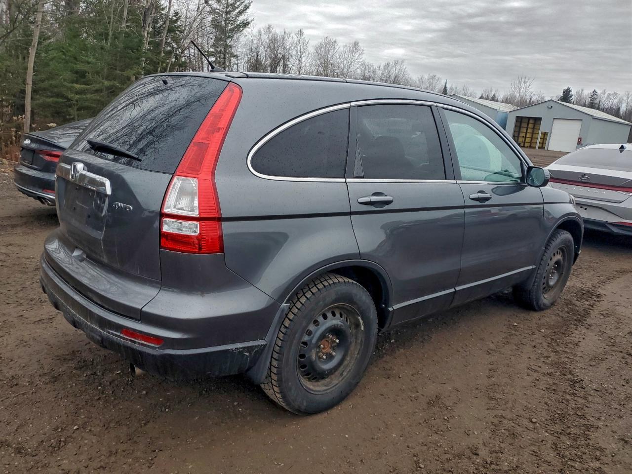 2011 HONDA CR-V