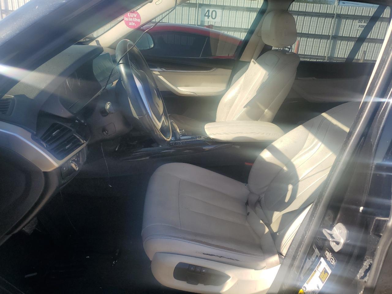 2015 BMW X5