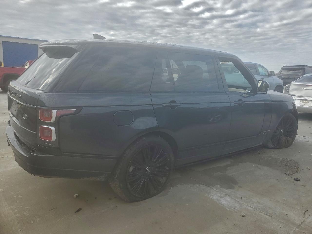 2020 LAND ROVER RANGE ROVER