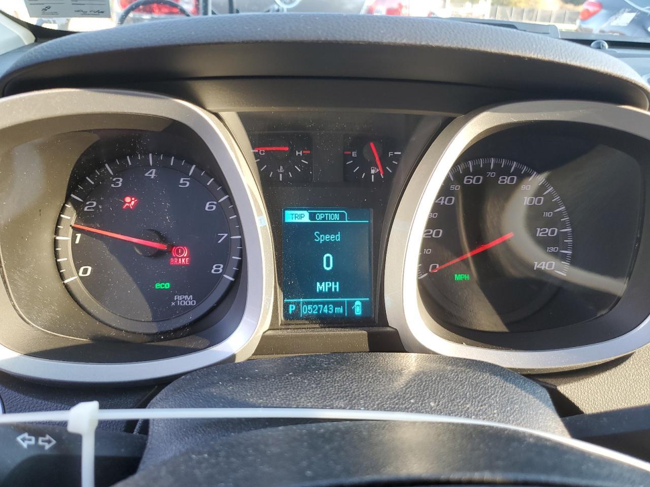 2013 CHEVROLET EQUINOX