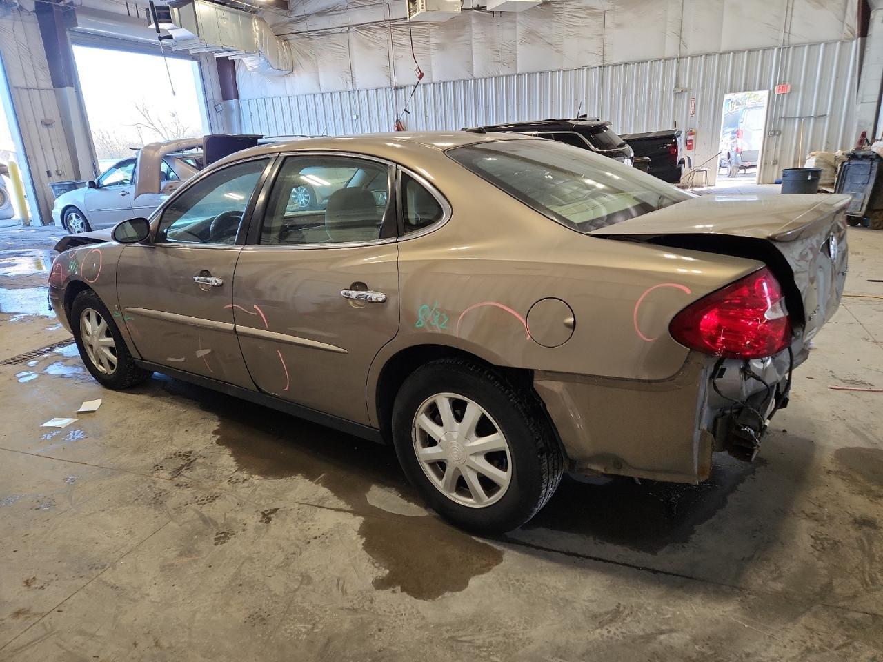 2006 BUICK LACROSSE