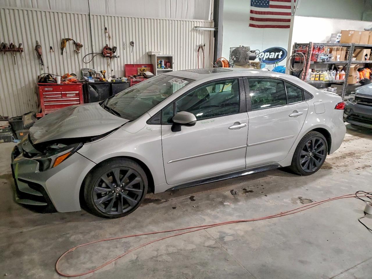 2024 TOYOTA COROLLA