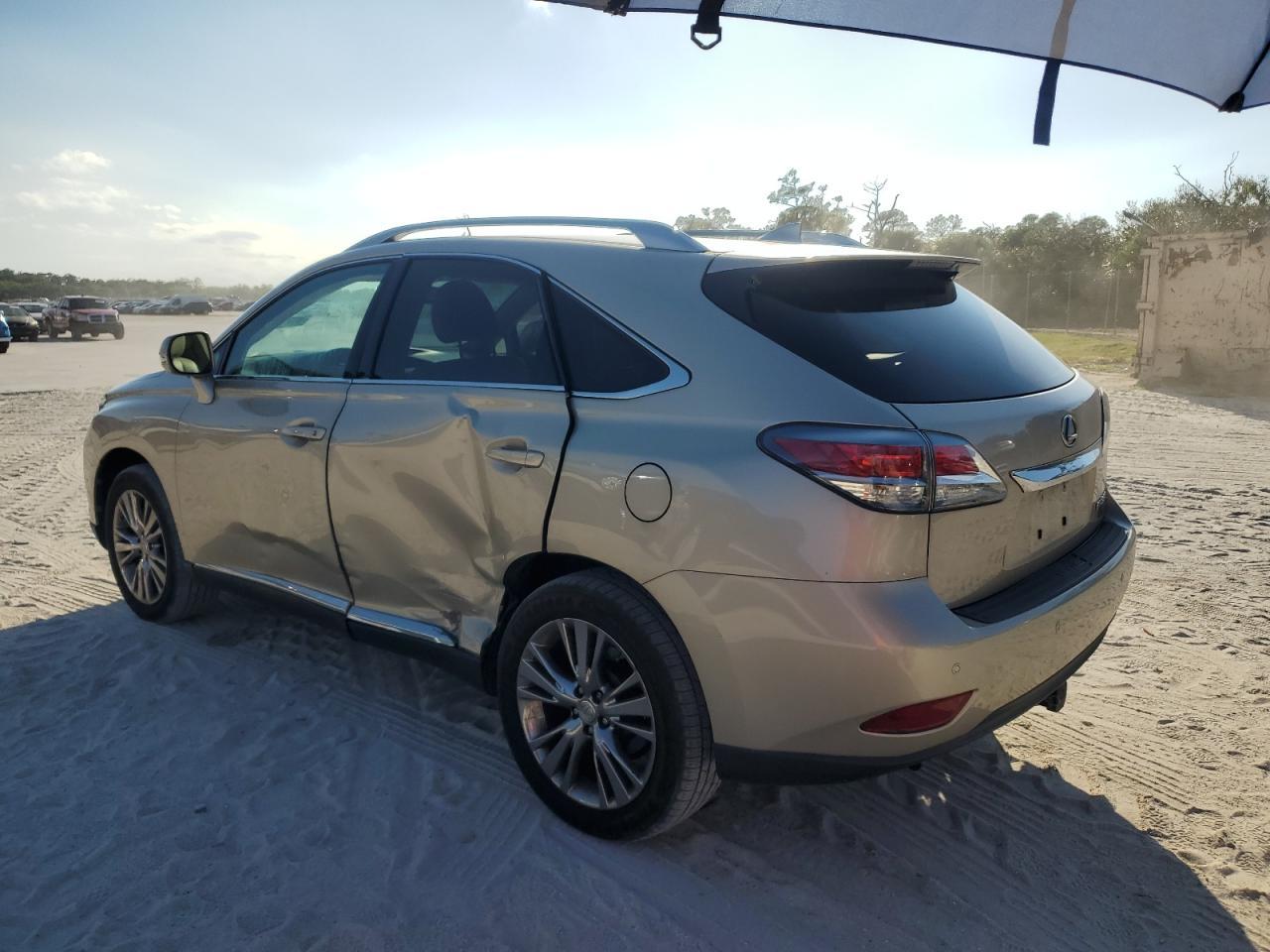 2015 LEXUS RX 350
