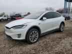 2018 TESLA MODEL X