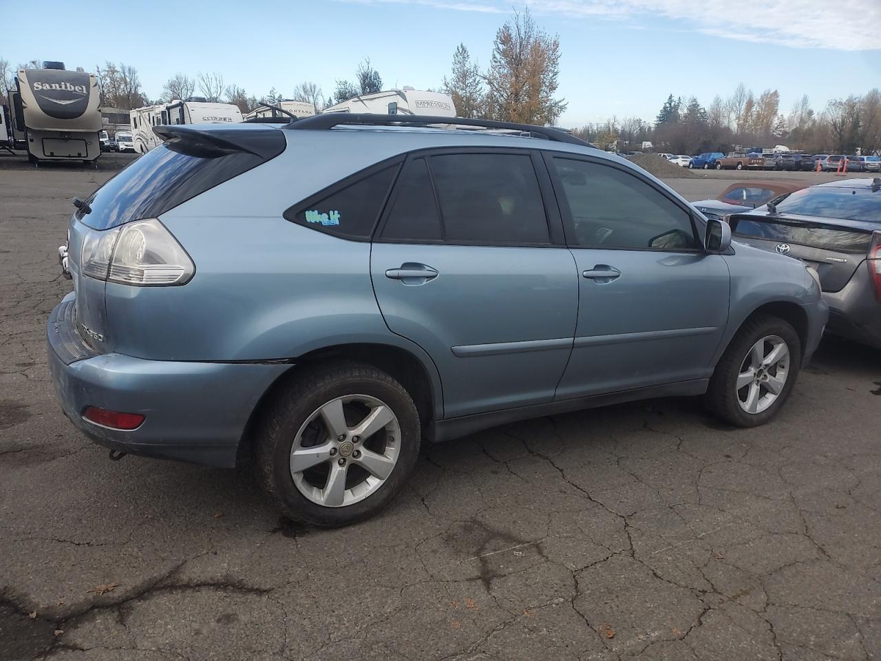 2007 LEXUS RX 350