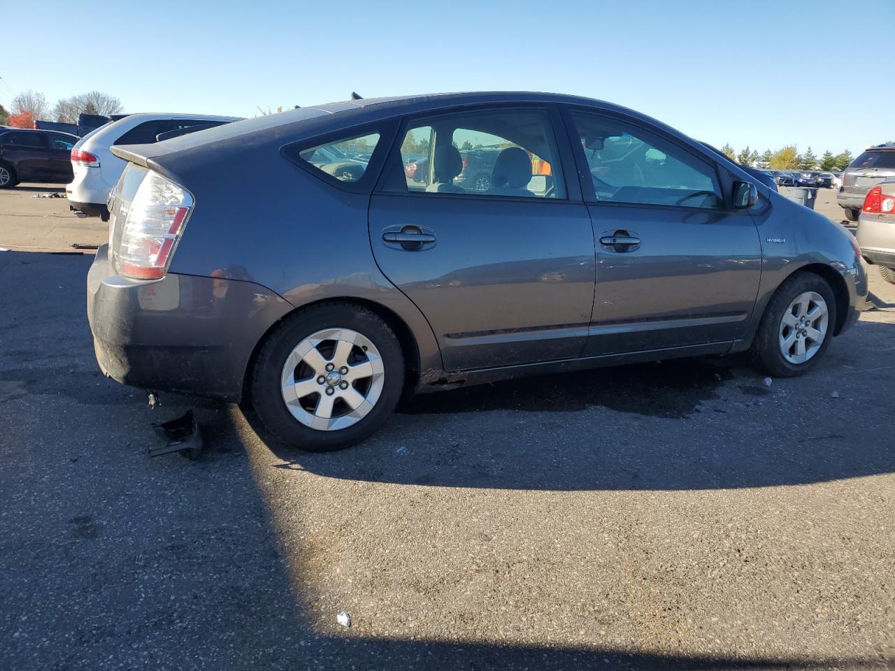 2008 TOYOTA PRIUS
