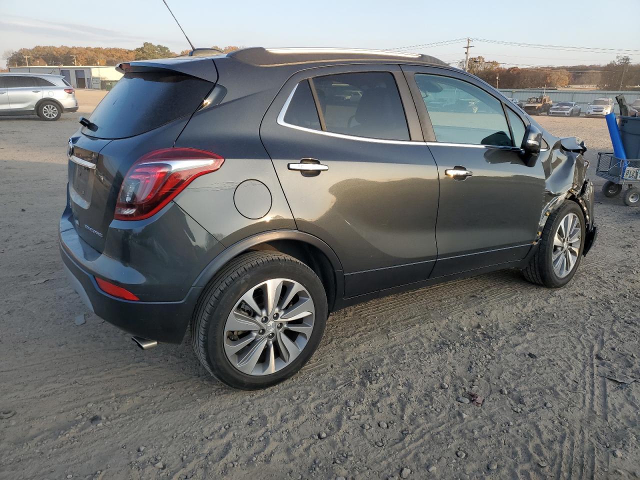 2018 BUICK ENCORE