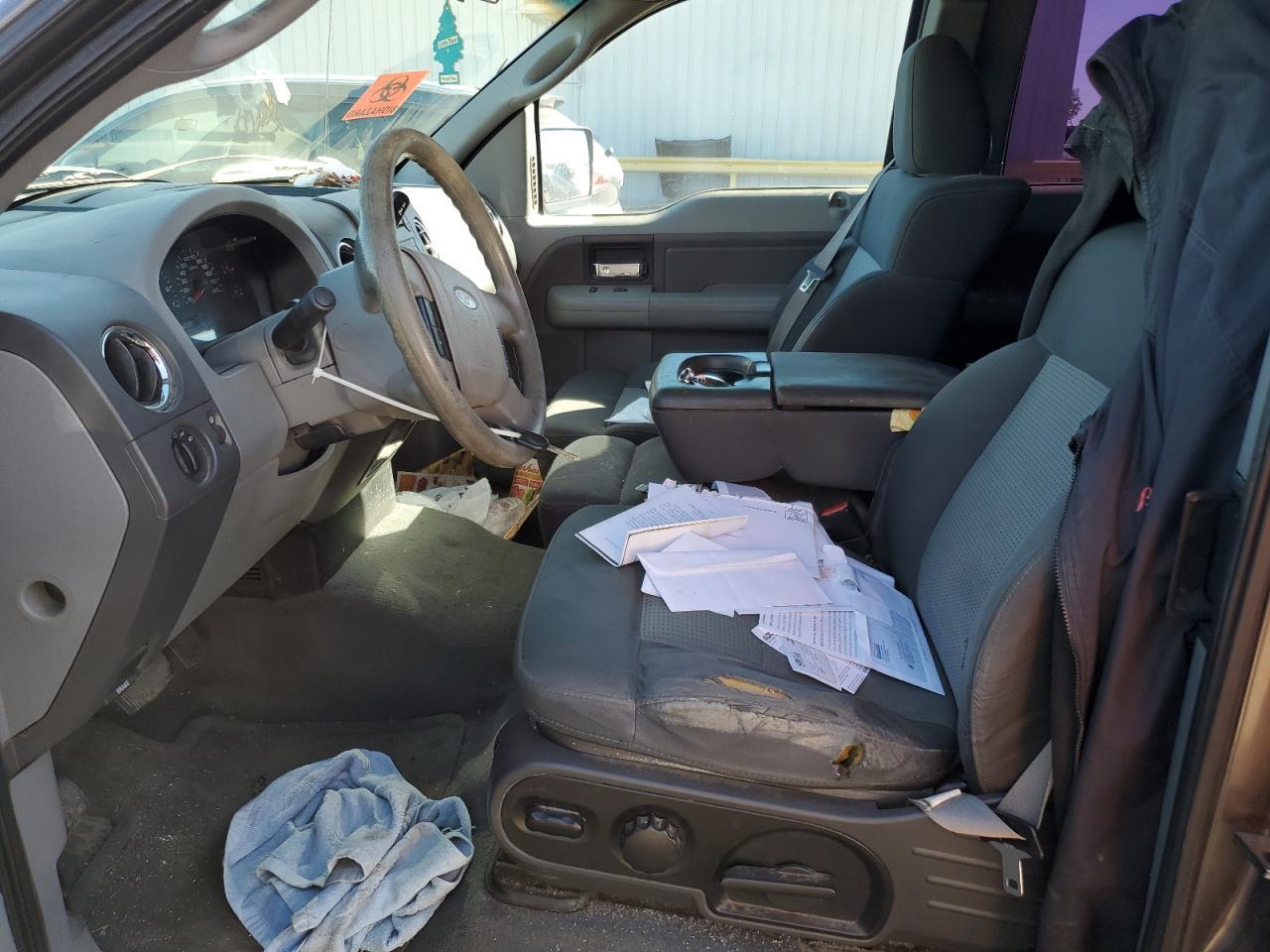 2007 FORD F-150