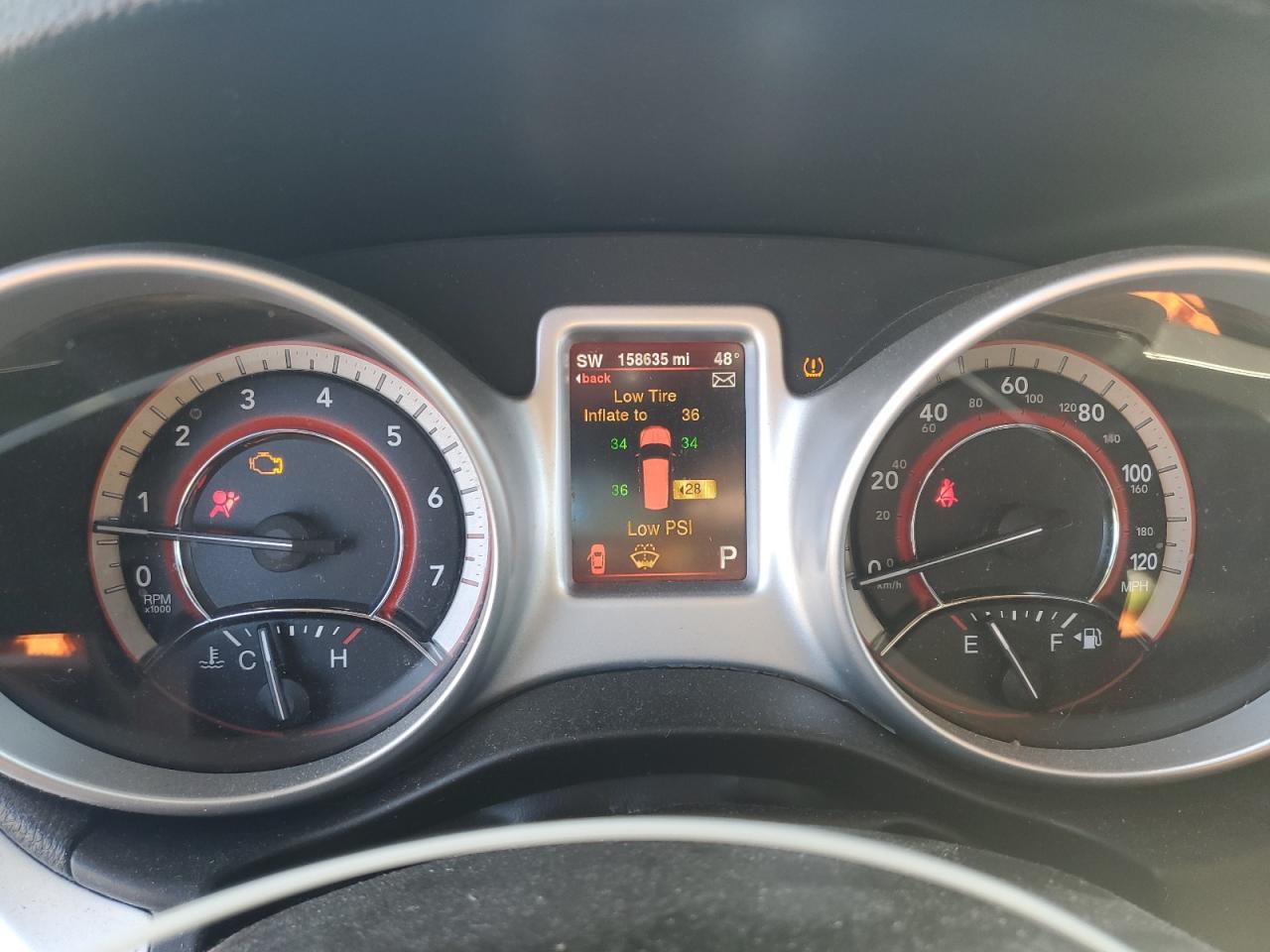 2015 DODGE JOURNEY