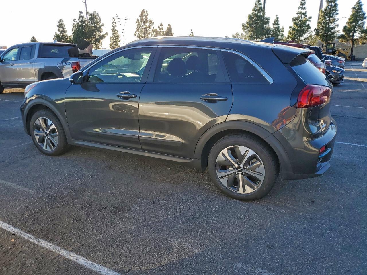 2022 KIA Niro