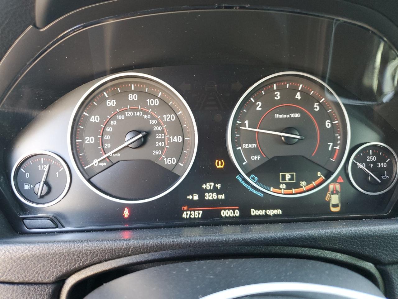 2016 BMW 4 Series