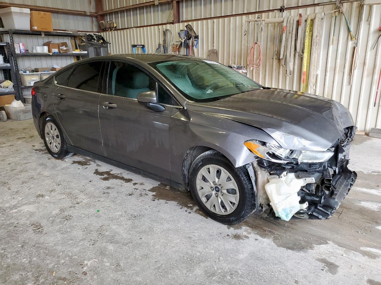 2013 FORD FUSION