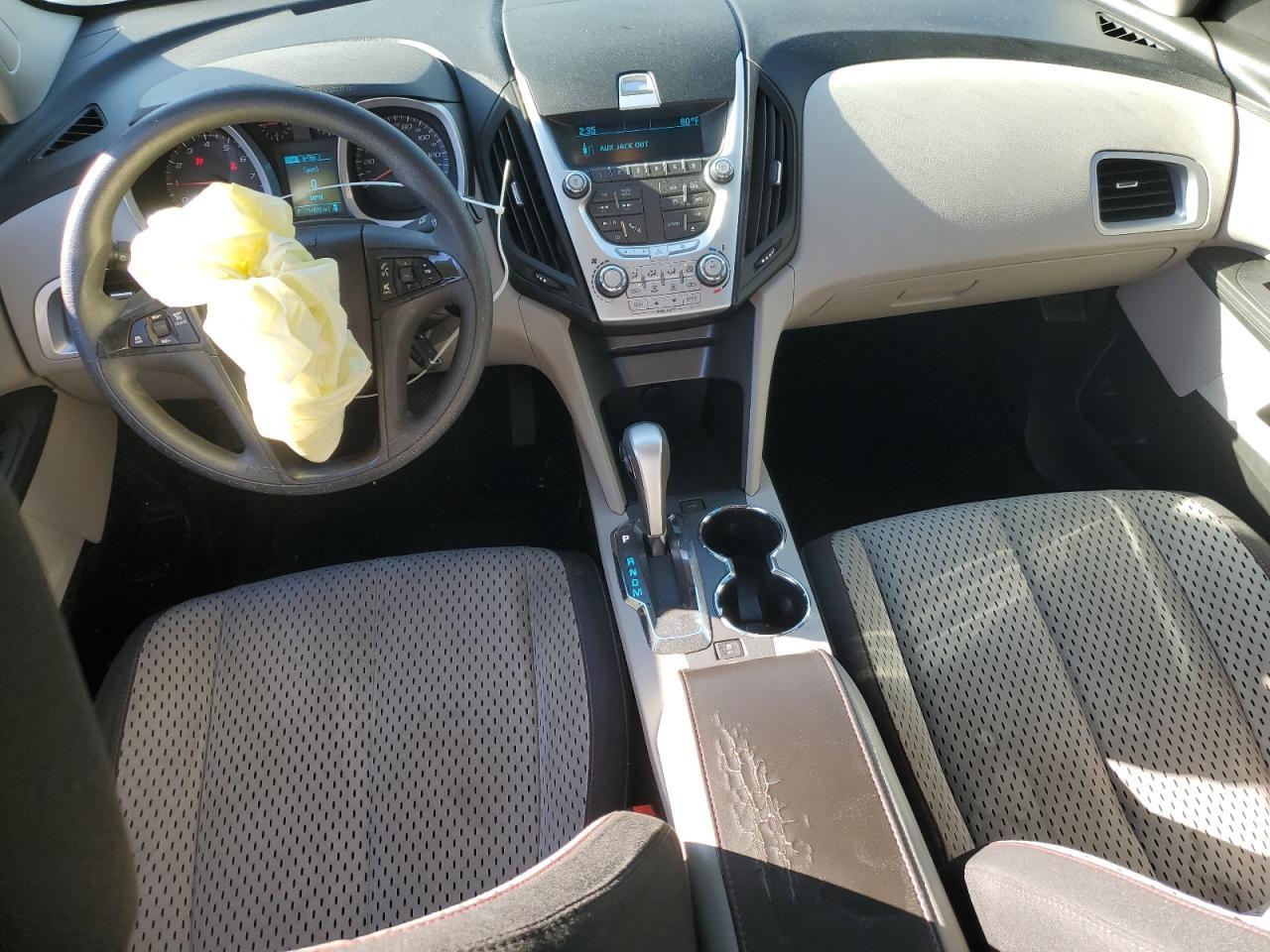 2013 CHEVROLET EQUINOX