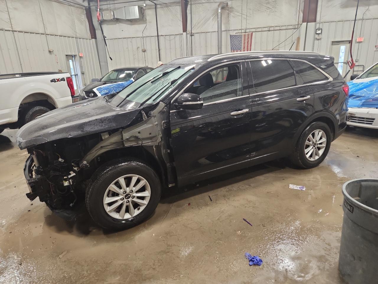 2020 KIA SORENTO