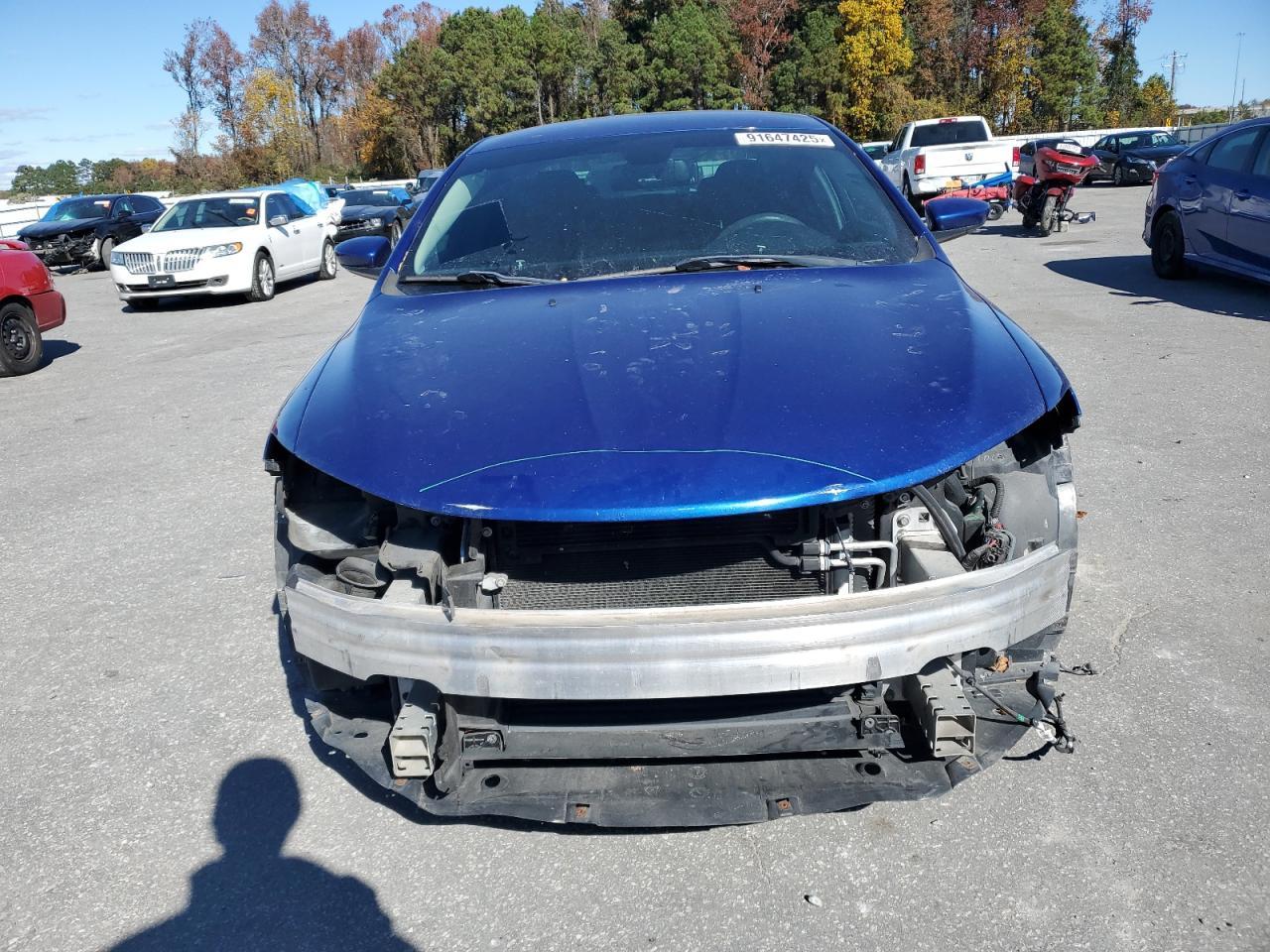 2015 CHRYSLER 200