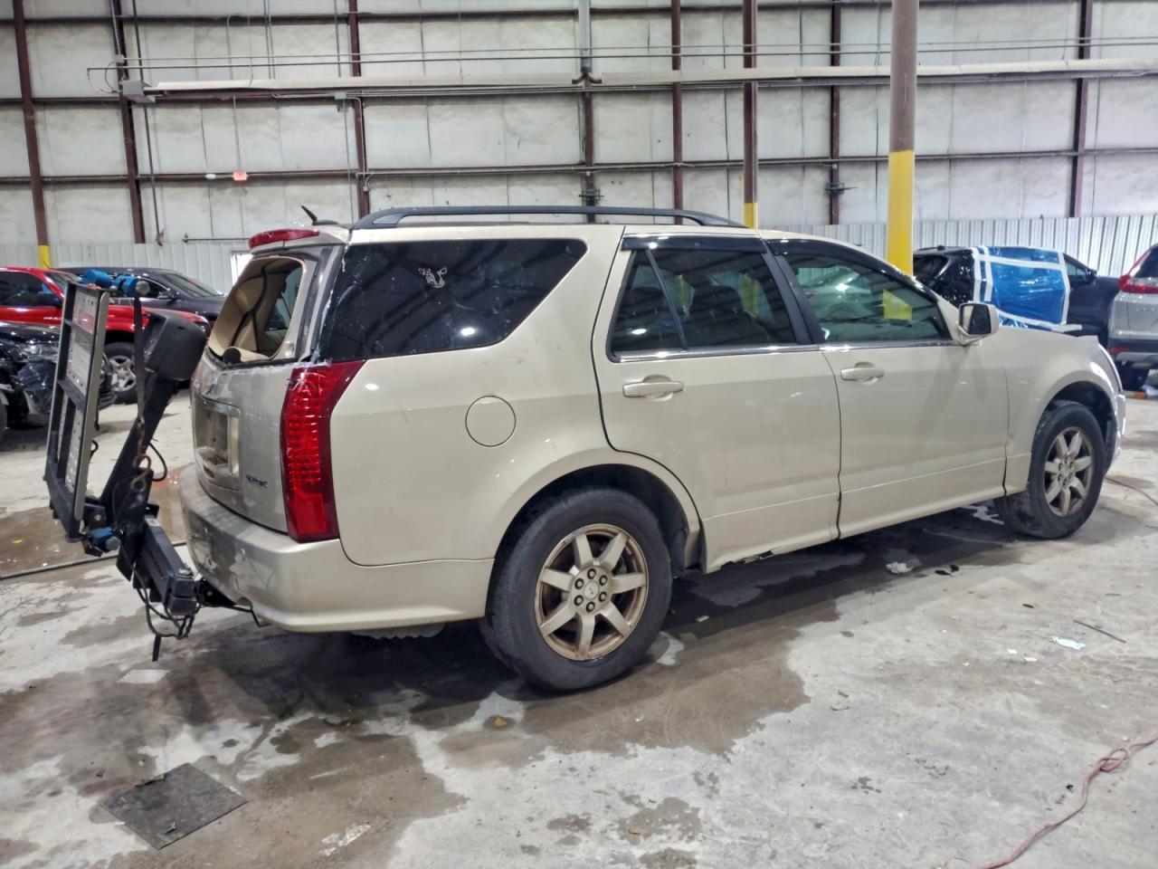 2007 CADILLAC SRX