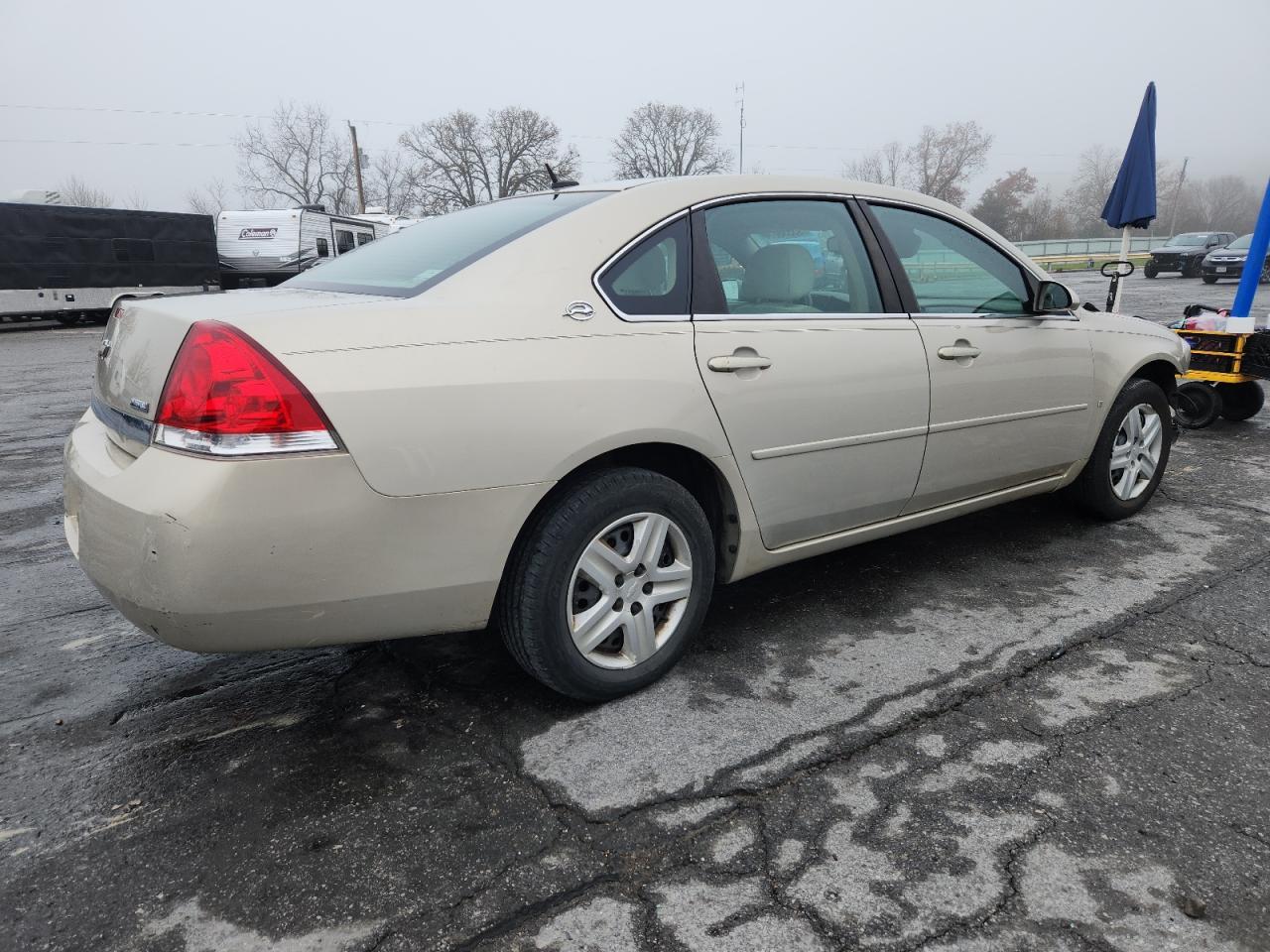 2008 CHEVROLET IMPALA