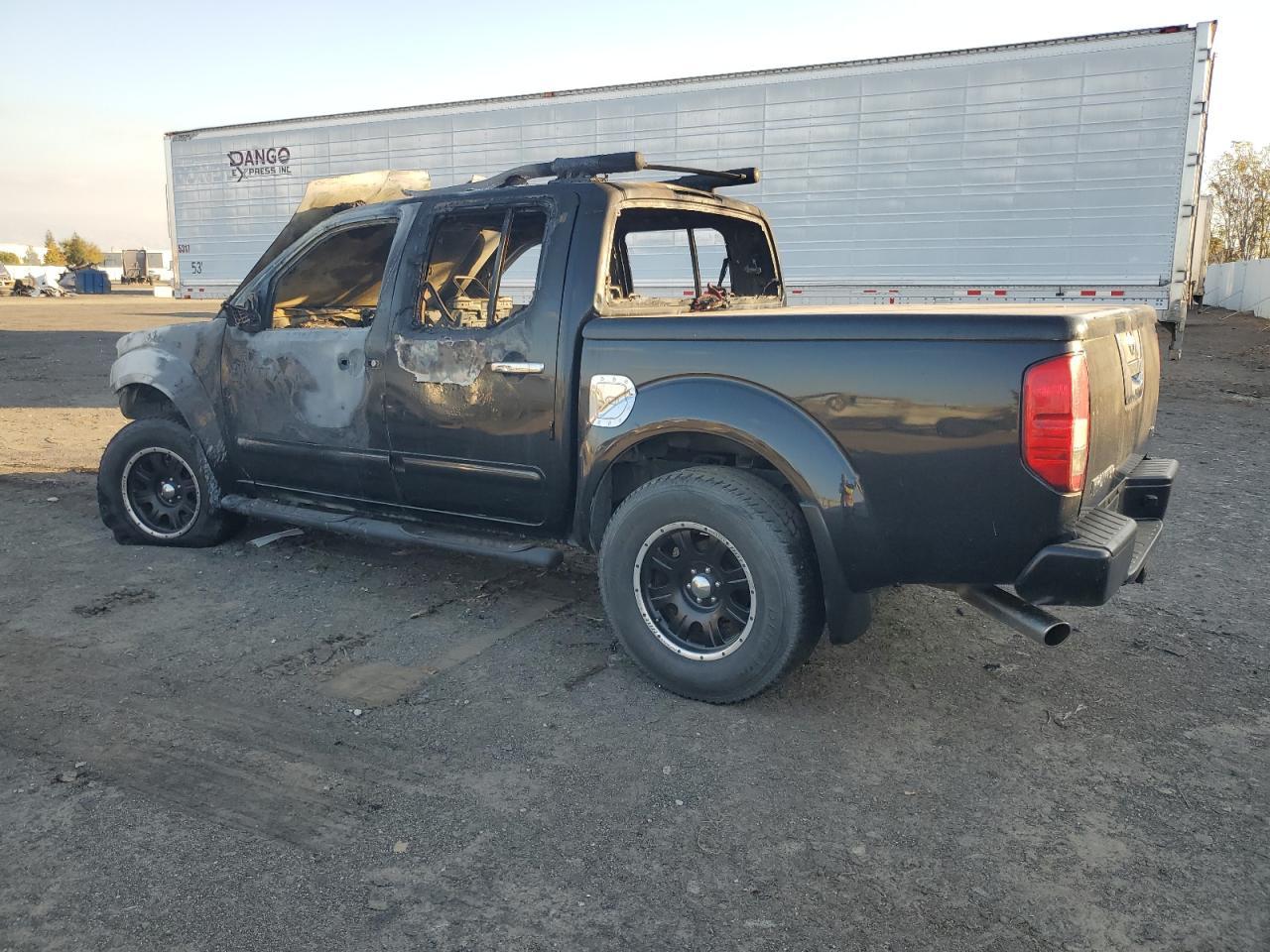 2005 NISSAN Frontier