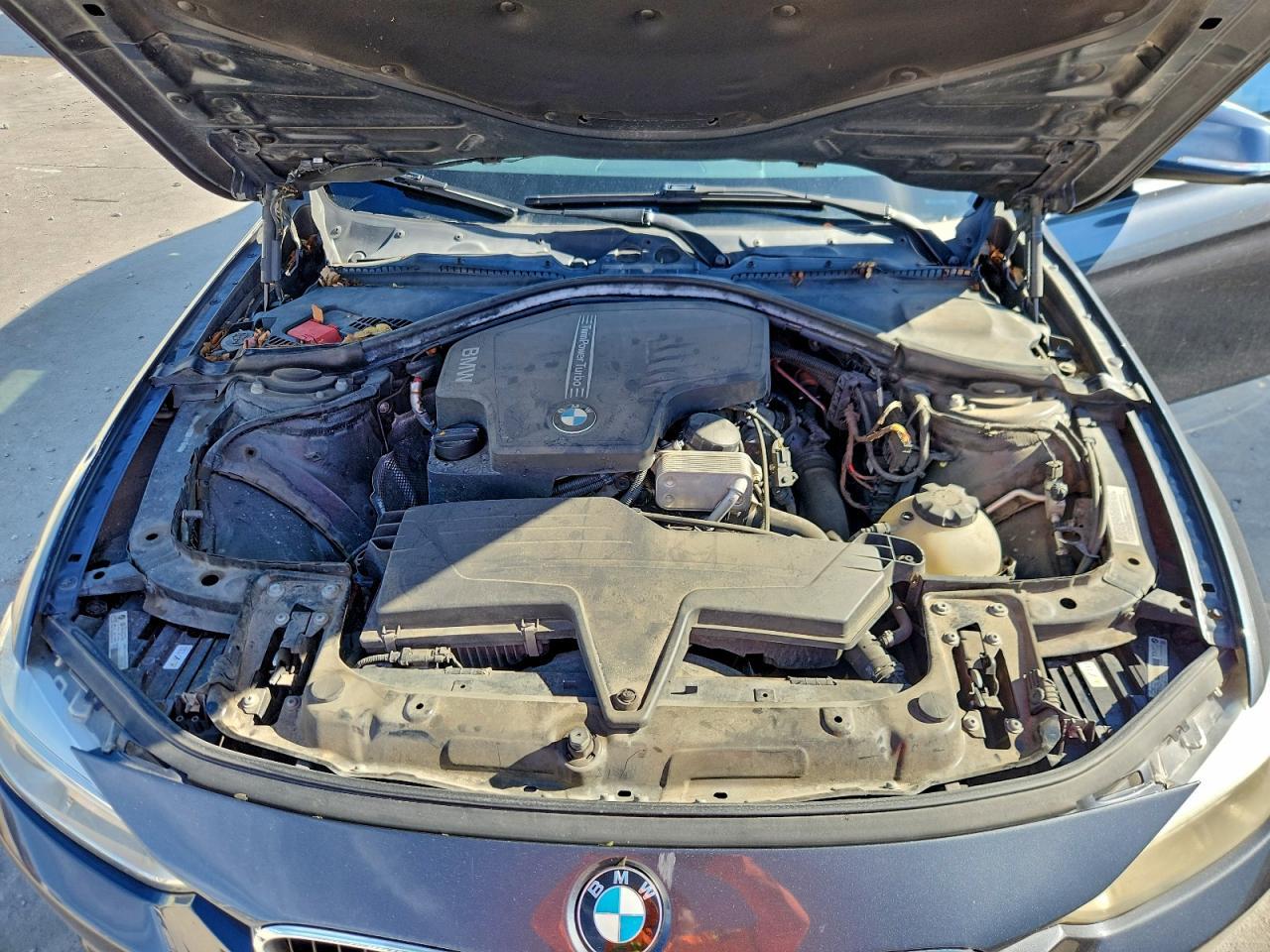 2013 BMW 3 SERIES