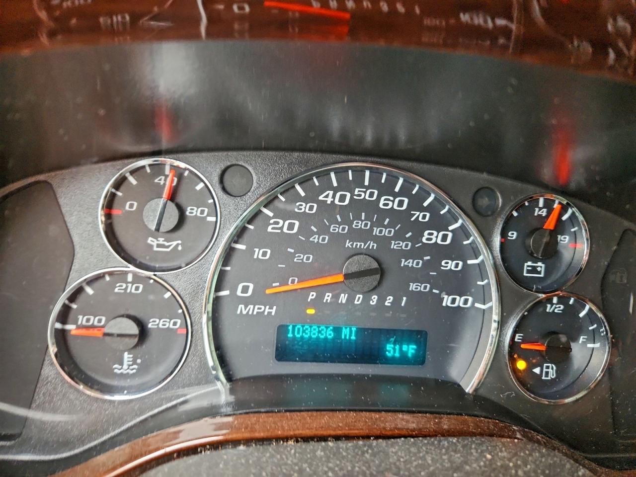 2010 GMC Savana