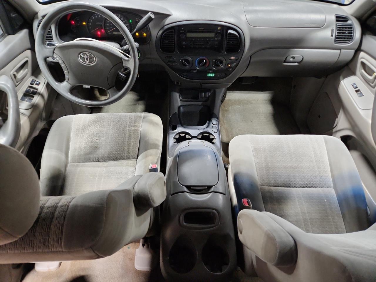 2005 TOYOTA TUNDRA