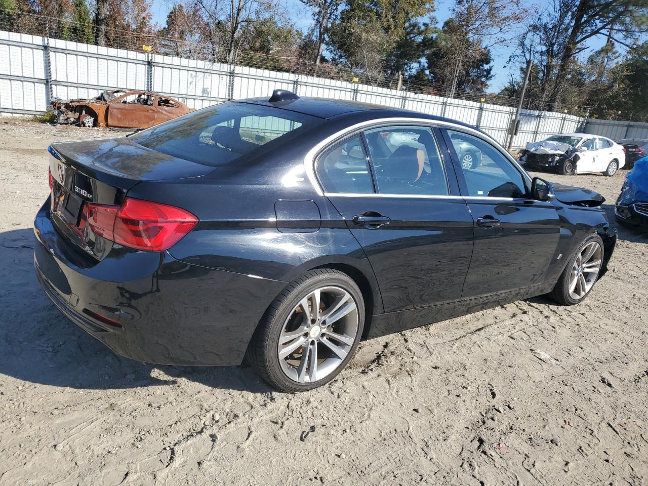 2017 BMW 3 SERIES