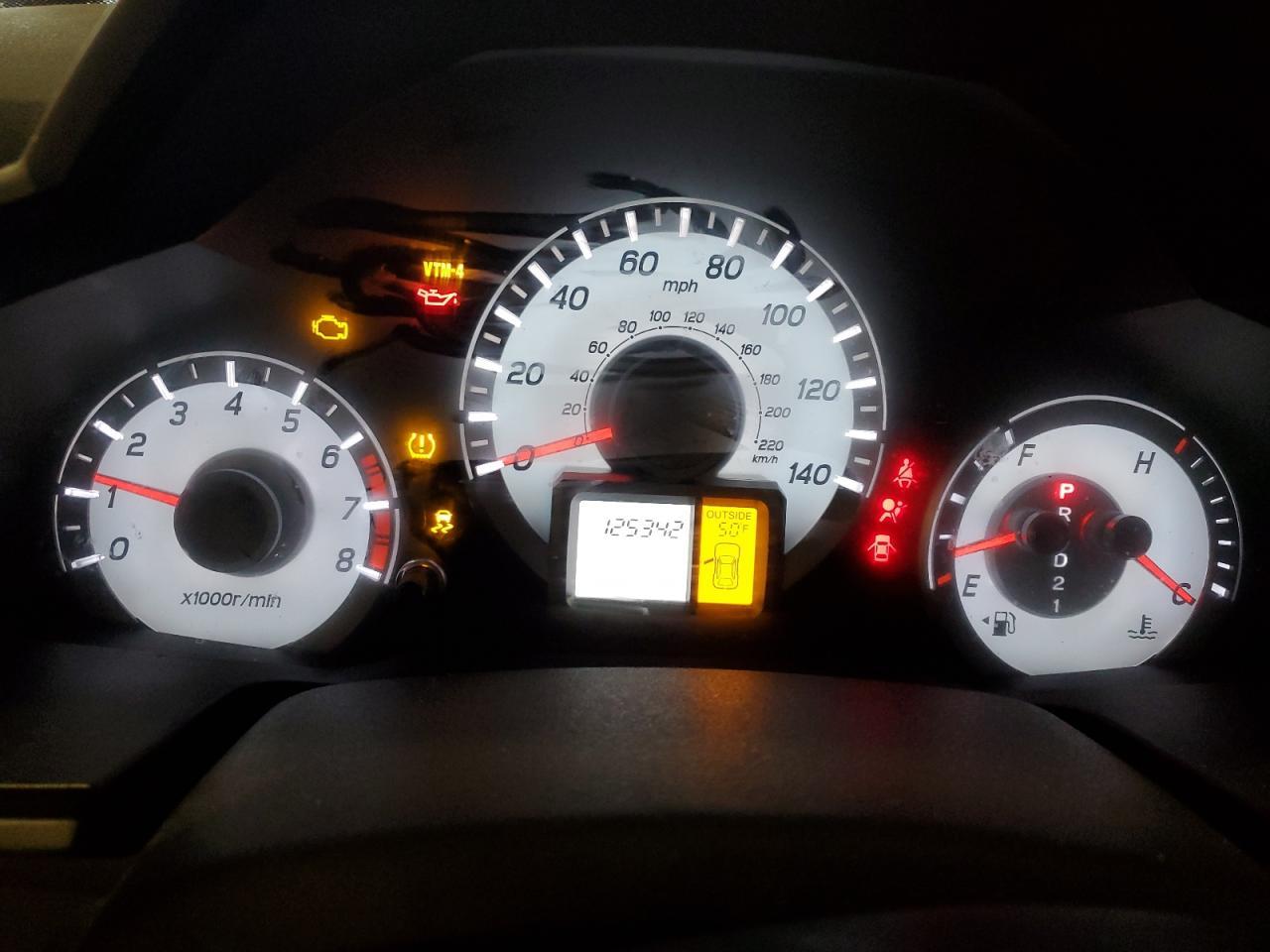 2015 HONDA PILOT