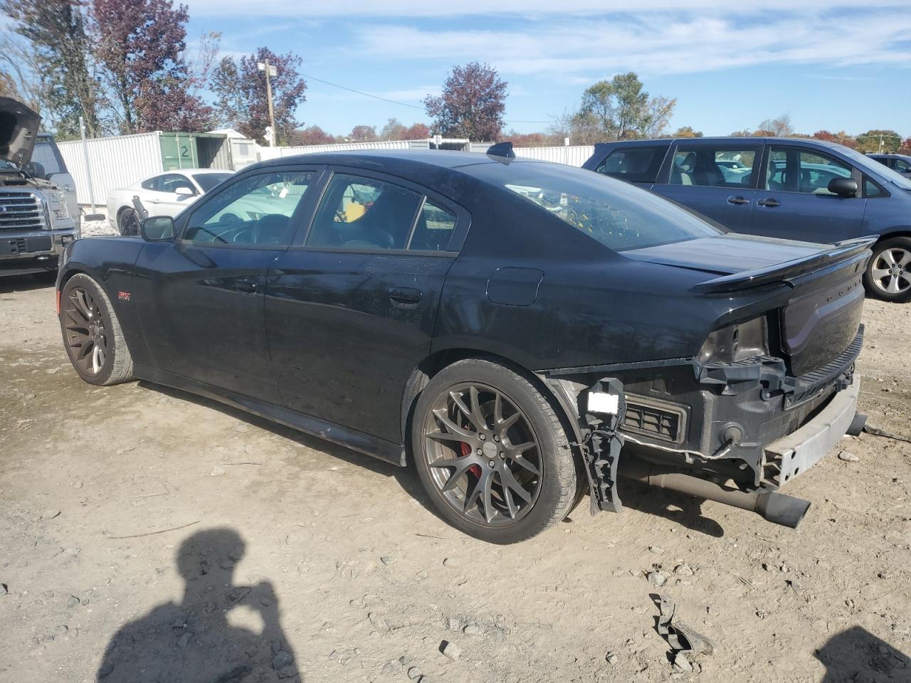 2016 DODGE CHARGER