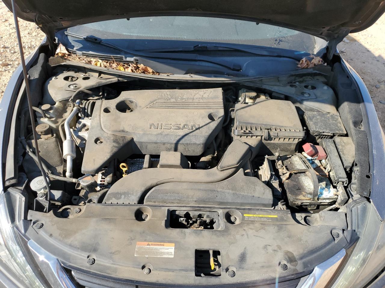 2017 NISSAN ALTIMA