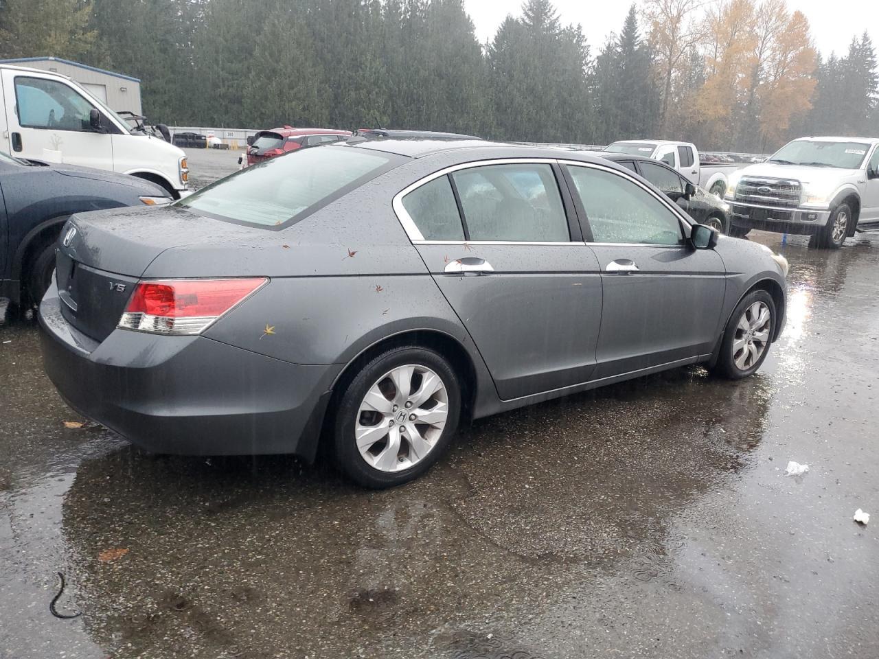 2008 HONDA ACCORD