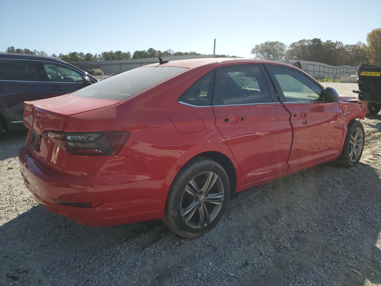 2021 VOLKSWAGEN JETTA