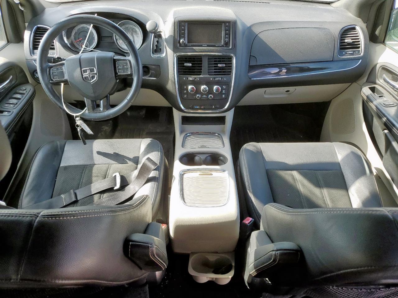 2019 DODGE GRAND CARAVAN