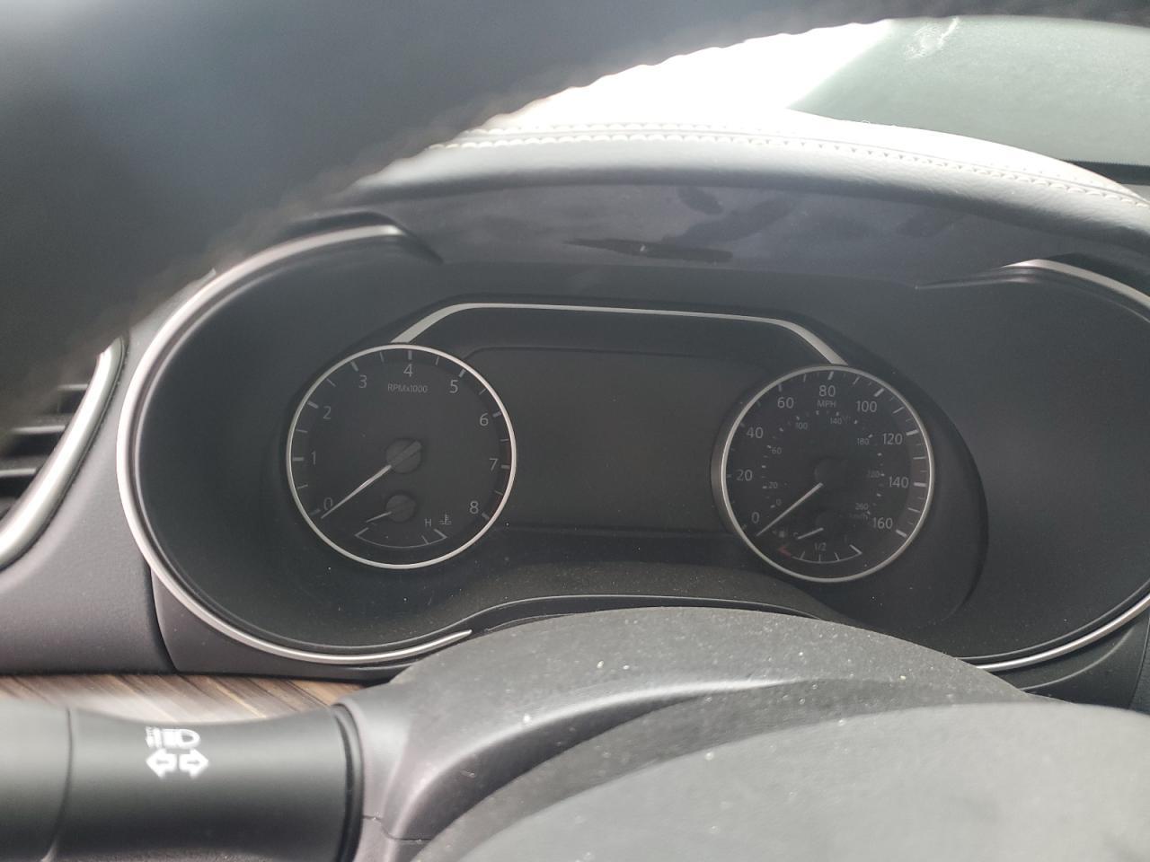 2018 NISSAN Maxima