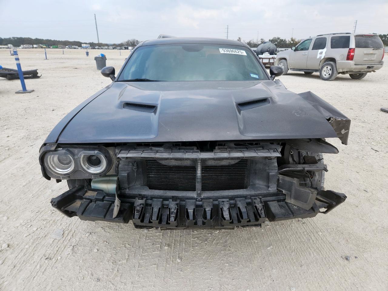 2015 DODGE Challenger