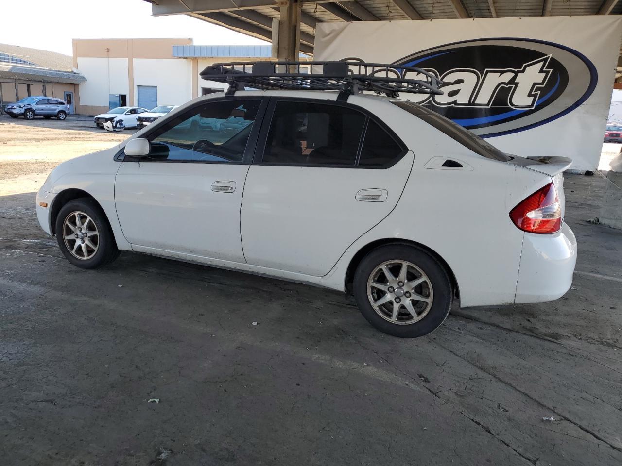 2001 TOYOTA PRIUS