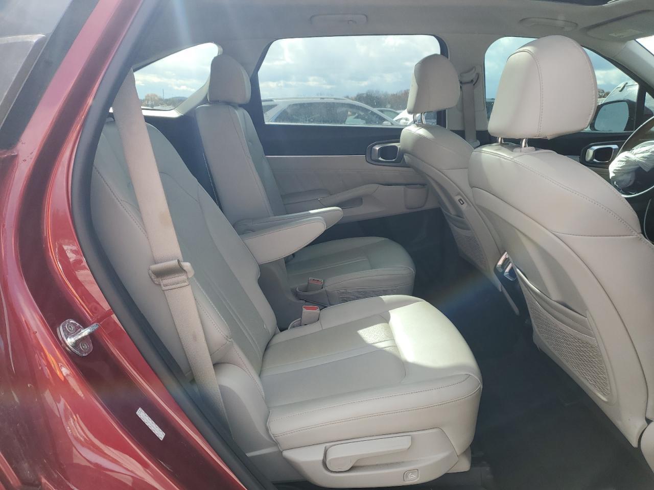 2021 KIA SORENTO