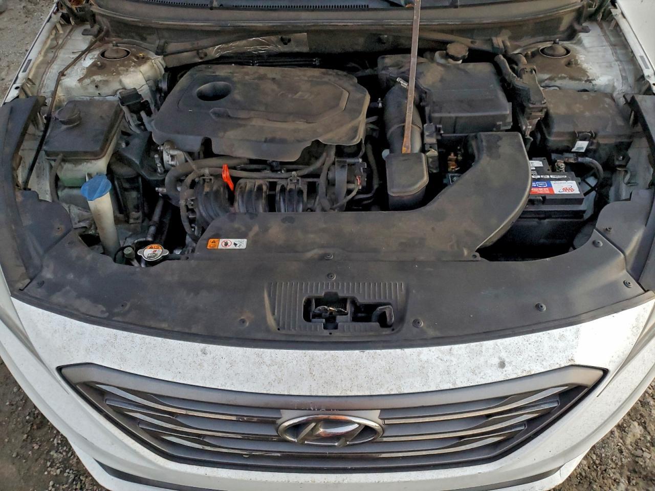 2015 HYUNDAI SONATA