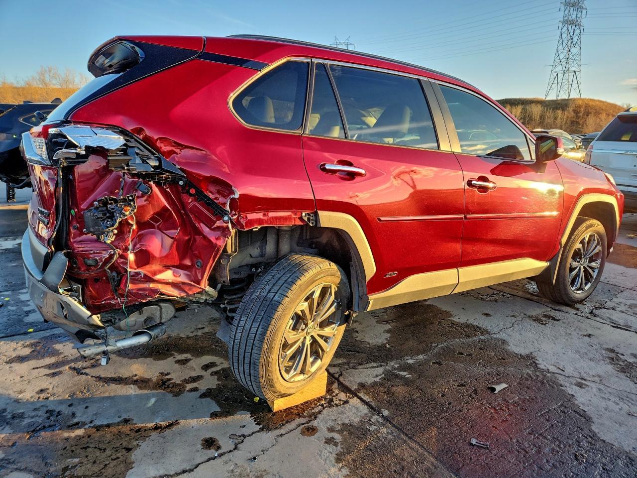 2022 TOYOTA RAV4