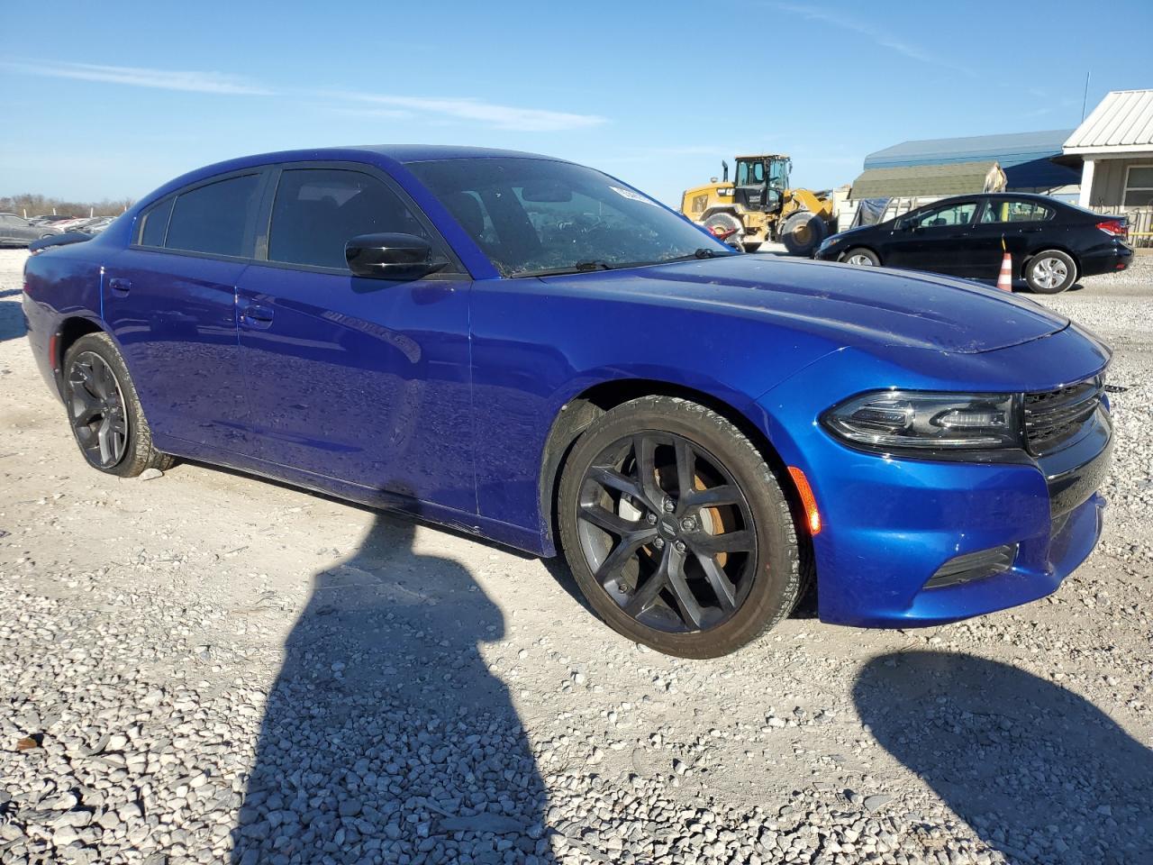 2021 DODGE CHARGER