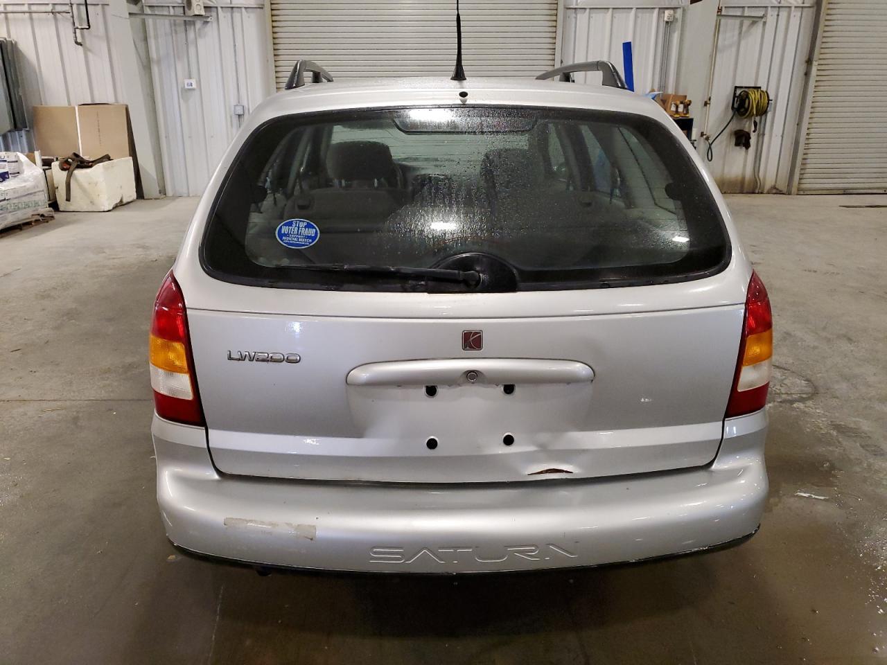 2002 SATURN Lw200