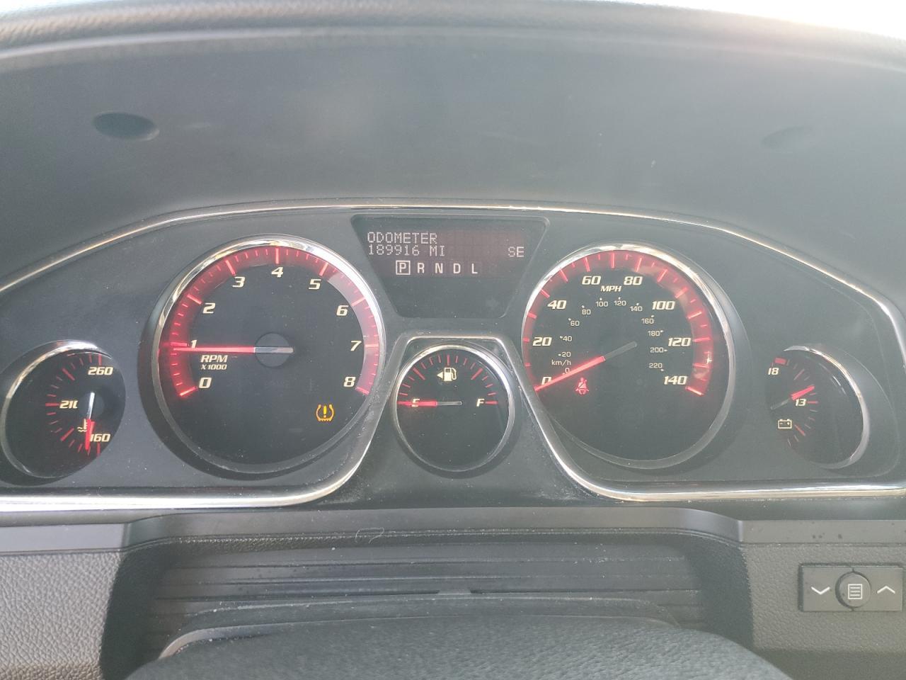 2013 GMC ACADIA