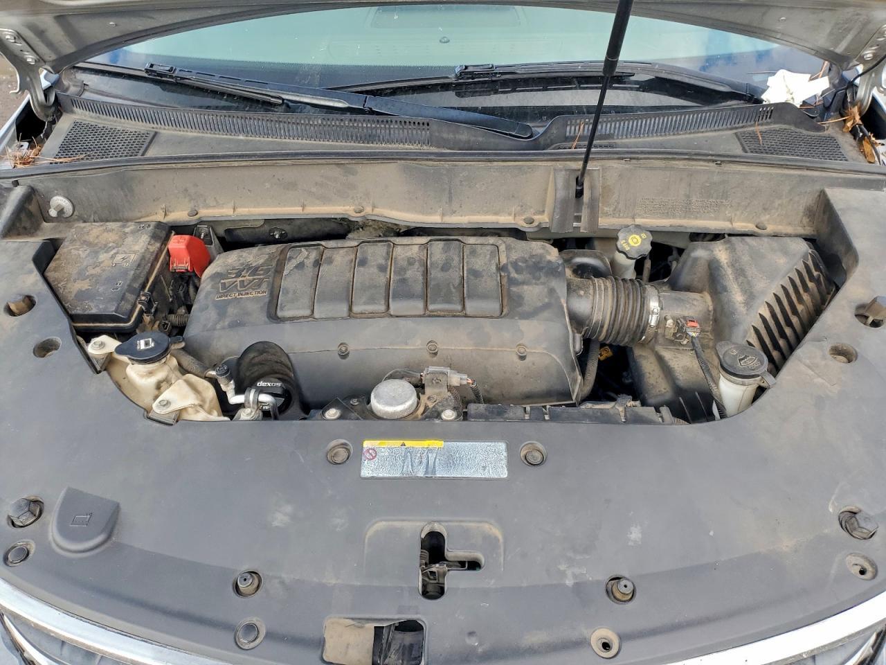 2015 CHEVROLET TRAVERSE