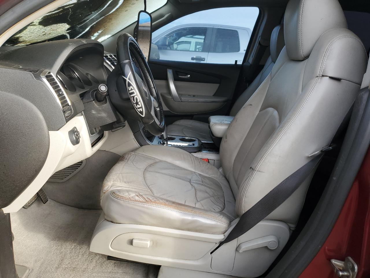 2008 GMC ACADIA