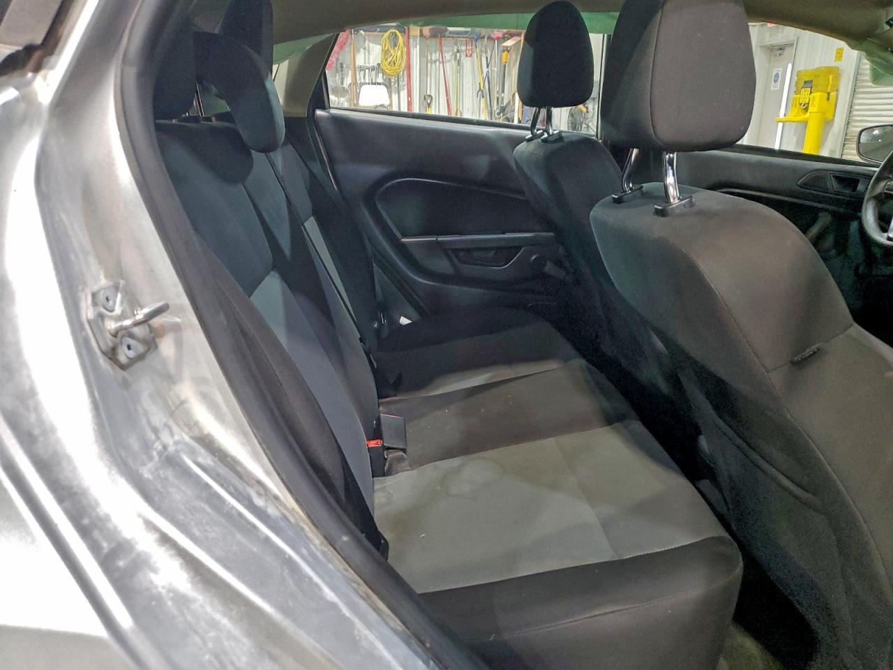 2018 FORD Fiesta
